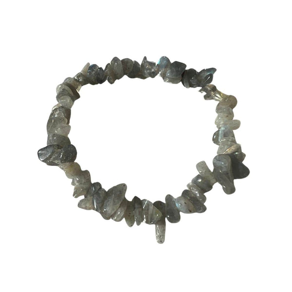 Bracelet chips de Labradorite - collection Protection - Lulimylia®