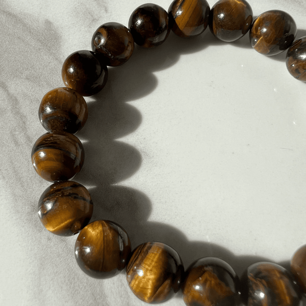 Bracelet Oeil de tigre - Collection Confiance  - Lulimylia