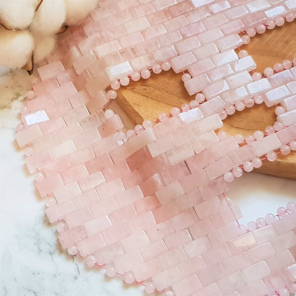 Masque Visage en perles Eco Luxe anti-âge réutilisable (Quartz Rose)