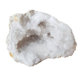 Géode de cristal de roche quartz cristal taille petite