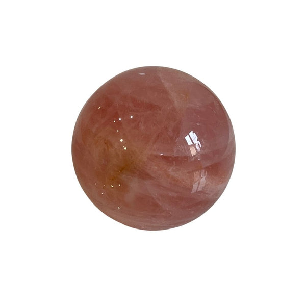 Sphère de Quartz Rose - collection Amour - Lulimylia®